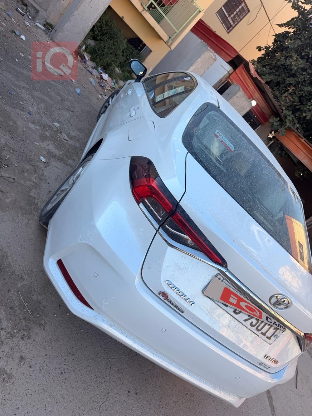 تويوتا كورولا